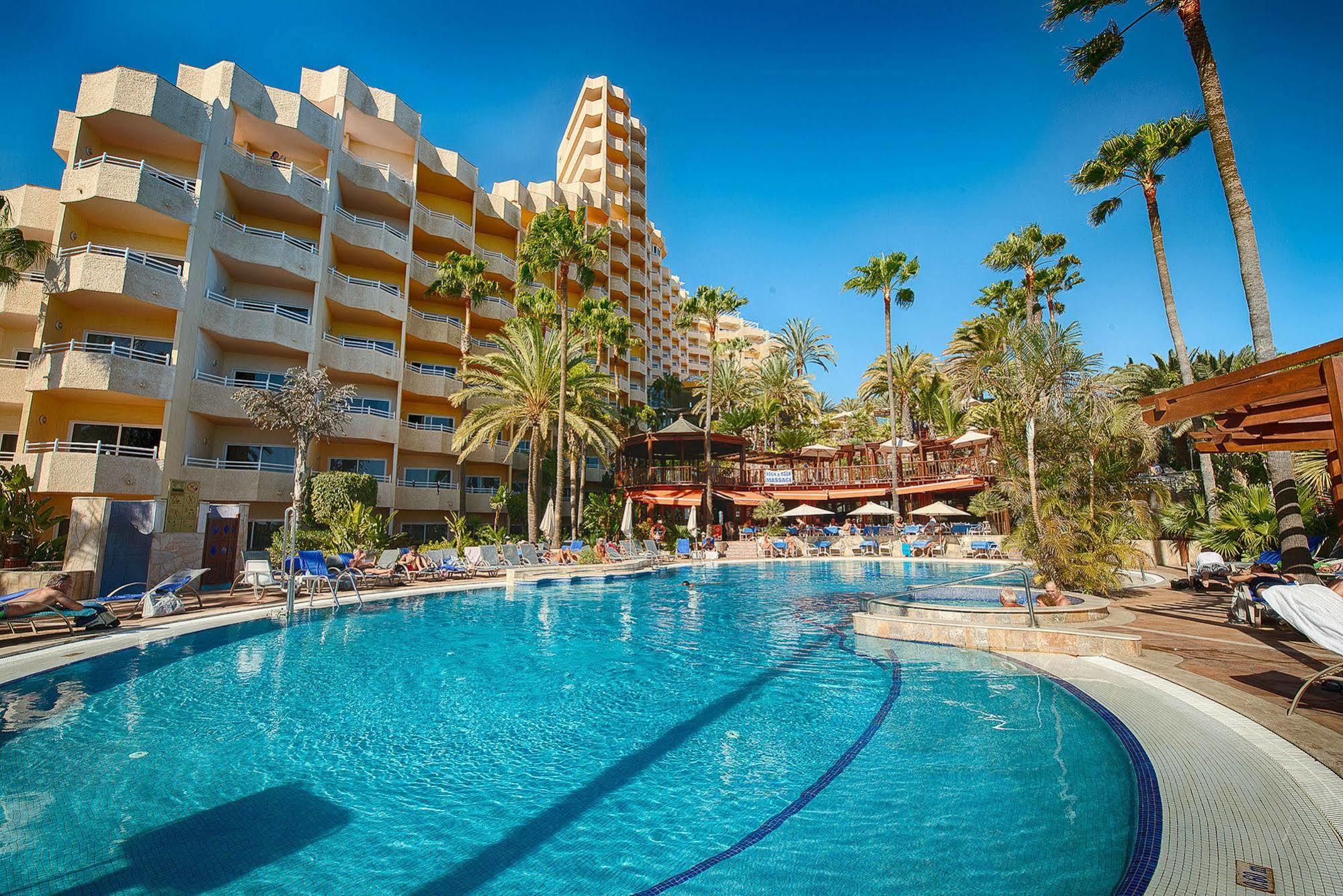 Corallium Dunamar By Lopesan Hotels - Adults Only Playa del Inglés Exterior foto